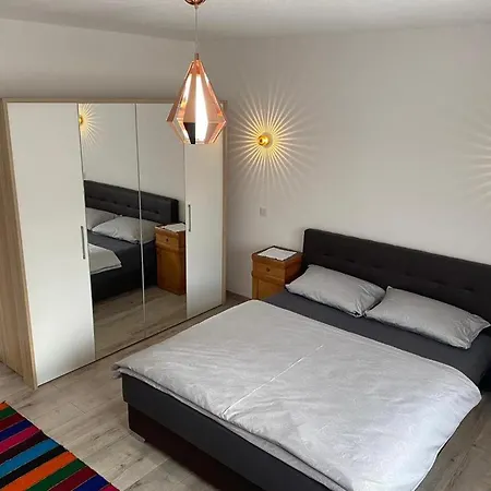 Old Hill Apartment
