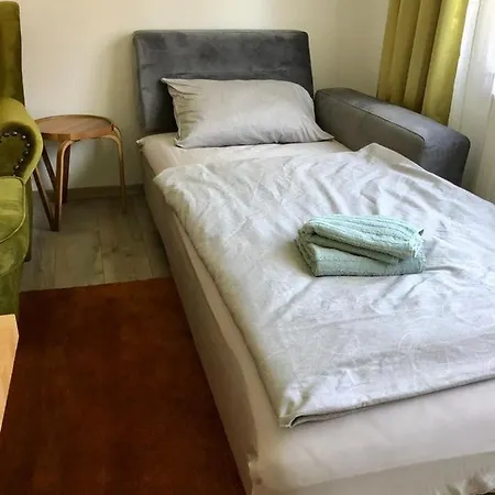 Old Hill Apartment