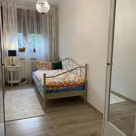 Old Hill Apartment Sarajevo