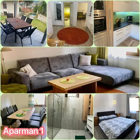 Apartment Old Hill