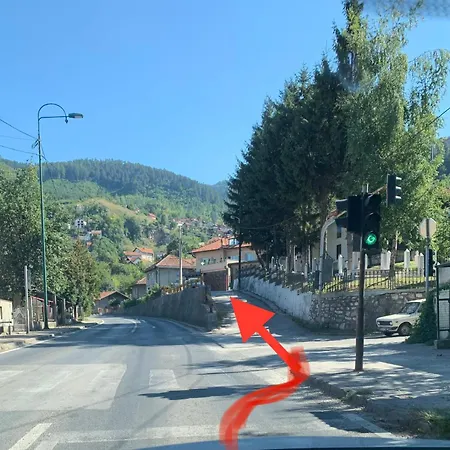 Daire Old Hill Saraybosna